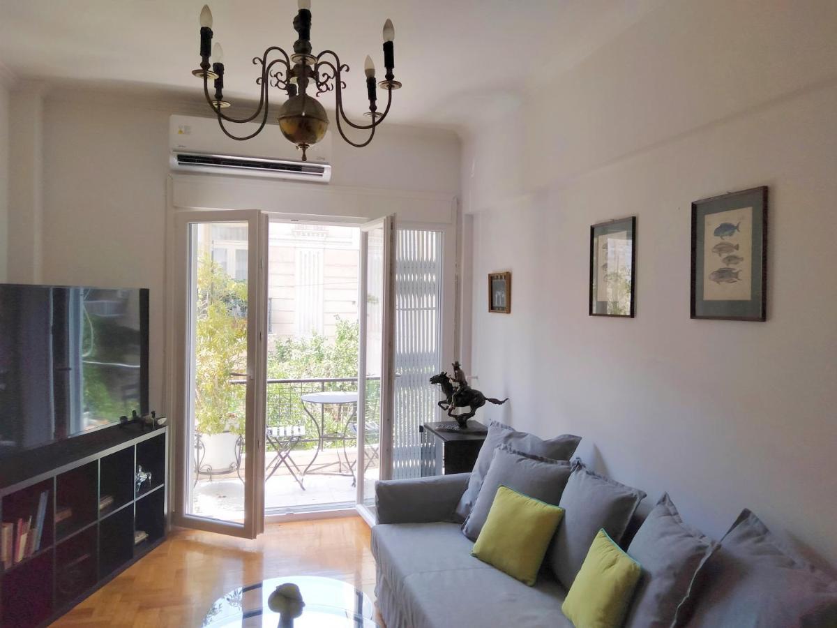 Acropoliscozystay Apartment